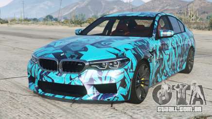 BMW M5 (F90) 2018 S2 [Add-On] para GTA 5