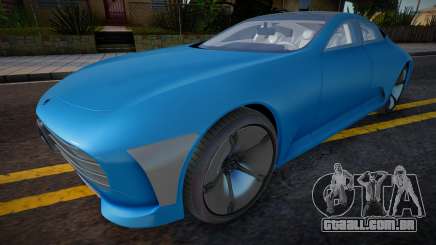 Mercedes-Benz Concept IAA Stadart para GTA San Andreas