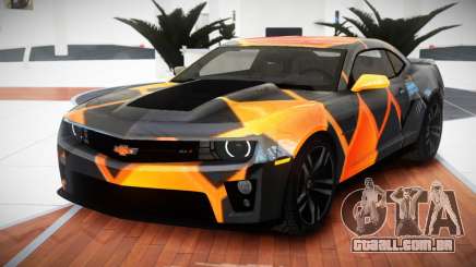 Chevrolet Camaro XR S8 para GTA 4