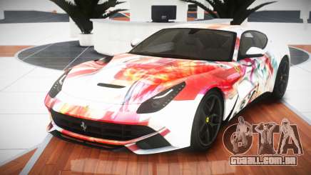 Ferrari F12 RX S11 para GTA 4