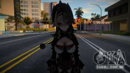 [Honkai Impact 3rd] Vill-V para GTA San Andreas