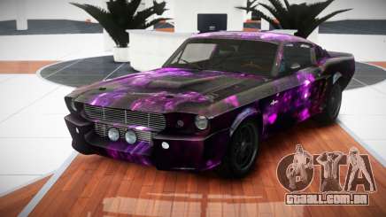 Ford Mustang Eleanor RT S5 para GTA 4