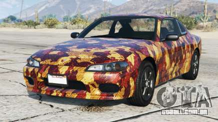 Nissan Silvia Spec-R (GF-S15) 1999 S7 para GTA 5