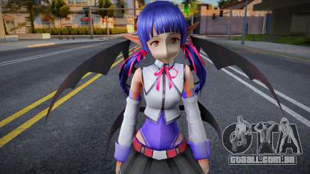 Sword Art Online Skin (SAO) v15 para GTA San Andreas