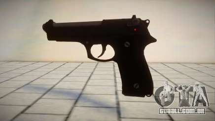 Desert Eagle Unreleased mod v3 para GTA San Andreas