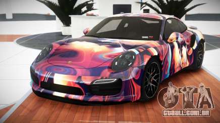 Porsche 911 X-Style S3 para GTA 4