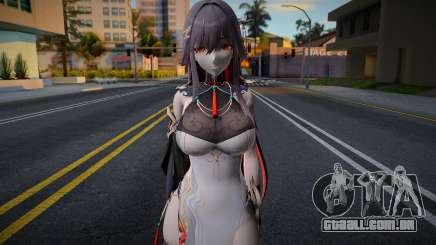 [Aether Gazer] LingGuang 2K para GTA San Andreas