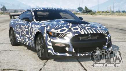 Ford Mustang Shelby GT500 2020 S4 [Add-On] para GTA 5