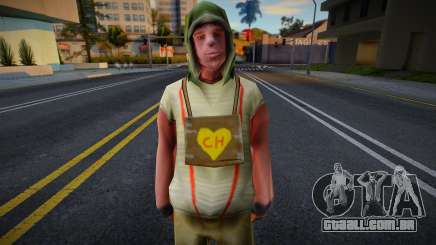 Chavo By Deysson28 para GTA San Andreas