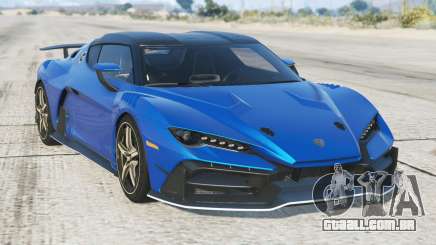 Italdesign Zerouno Duerta 2018 add-on para GTA 5