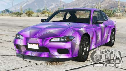 Nissan Silvia Spec-R (GF-S15) 1999 S6 para GTA 5