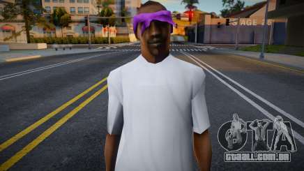 [PRIVATE] BALLAS1 para GTA San Andreas