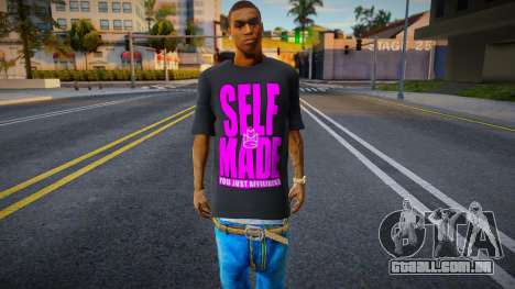 Sliv by Avi CRIPS para GTA San Andreas