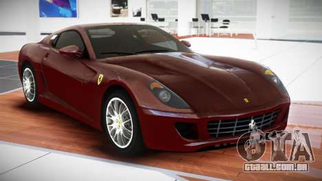 Ferrari 599 GT-F V1.1 para GTA 4