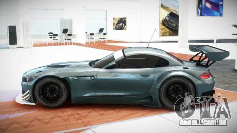 BMW Z4 Racing Tuning para GTA 4