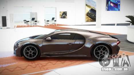 Bugatti Chiron R-Style para GTA 4