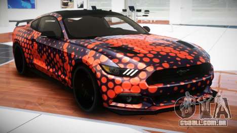 Ford Mustang GT BK S8 para GTA 4