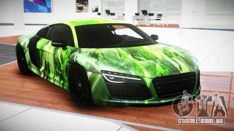 Audi R8 V10 ZR S4 para GTA 4