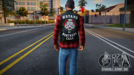 Miyans para GTA San Andreas