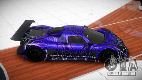 Gumpert Apollo RTS S11 para GTA 4