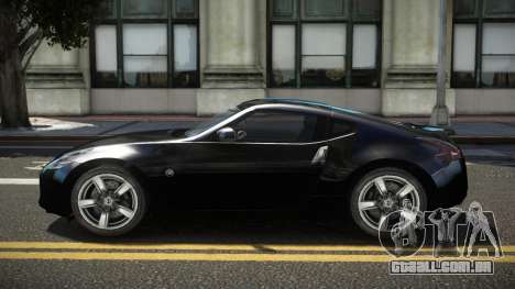 Nissan 370Z ST V1.0 para GTA 4