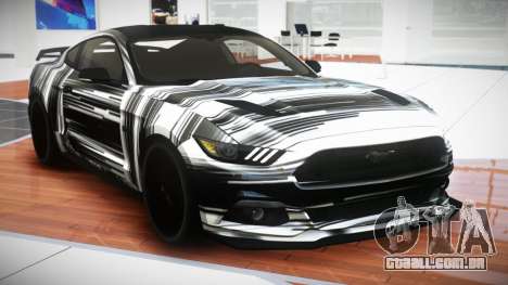 Ford Mustang GT BK S1 para GTA 4