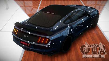 Ford Mustang GT BK S4 para GTA 4