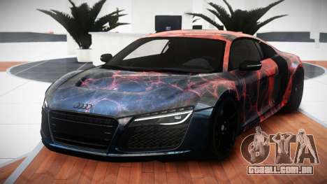 Audi R8 V10 ZR S7 para GTA 4