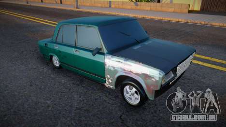 Vaz-2107 Kotow para GTA San Andreas