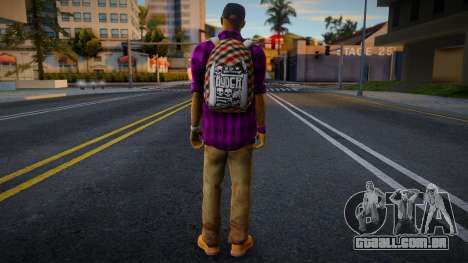 John Caprio para GTA San Andreas