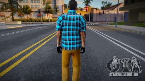 [REQ] Sindaco para GTA San Andreas