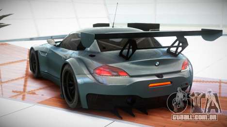 BMW Z4 Racing Tuning para GTA 4