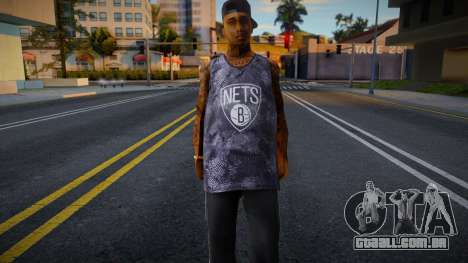 [PRIVATE] FAM3 BY LEEROY [SLIV] para GTA San Andreas
