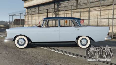 Mercedes-Benz 220 S (W111) Botticelli