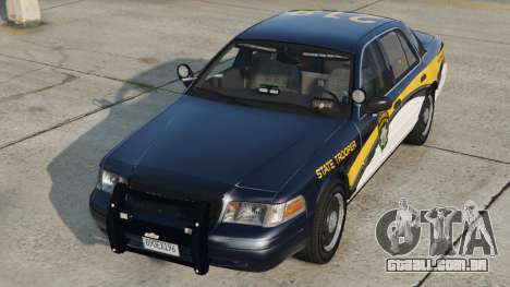 Ford Crown Victoria Police Mirage