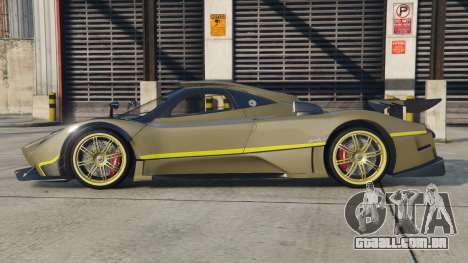 Pagani Zonda R Barley Corn