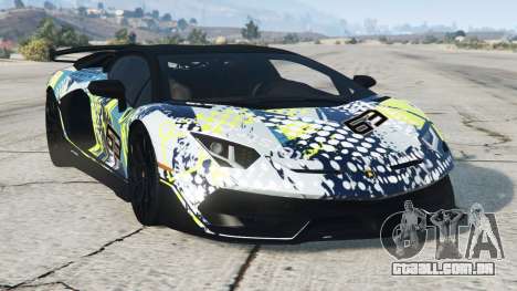 Lamborghini Aventador Botticelli