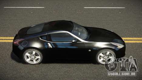 Nissan 370Z ST V1.0 para GTA 4