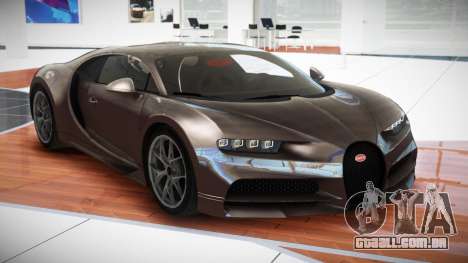 Bugatti Chiron R-Style para GTA 4