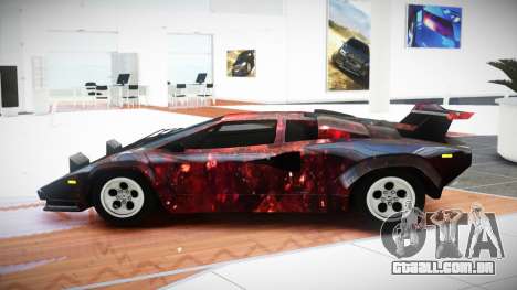 Lamborghini Countach SR S5 para GTA 4