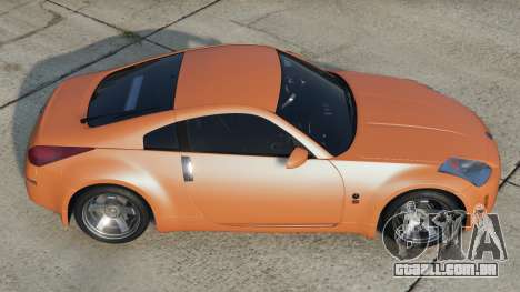 Nissan Fairlady Z Dark Salmon