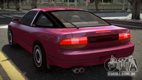 Nissan 240SX V2.1 para GTA 4