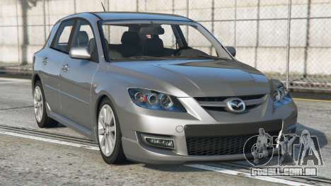 Mazdaspeed3 Nickel