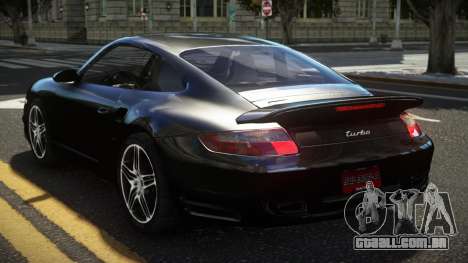 Porsche 911 Turbo V1.2 para GTA 4