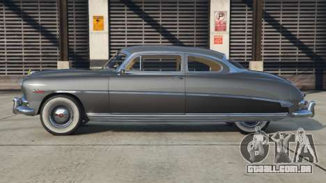 Hudson Hornet (7B) Espaço Exterior