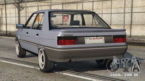 Renault 9 Heather