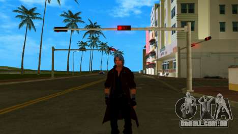 Dante Devil May Cry 5 para GTA Vice City