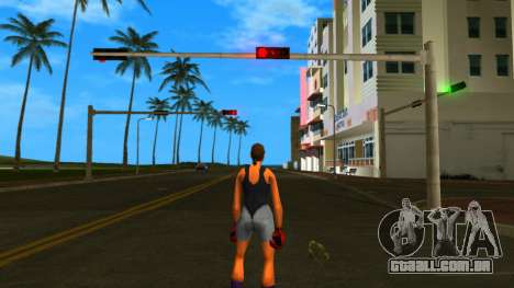 Boxer Girl 1 para GTA Vice City