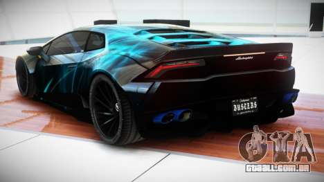 Lamborghini Huracan RX S8 para GTA 4