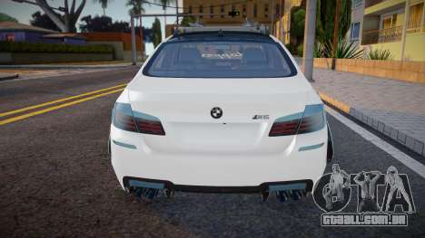 BMW M5 (Stance) para GTA San Andreas
